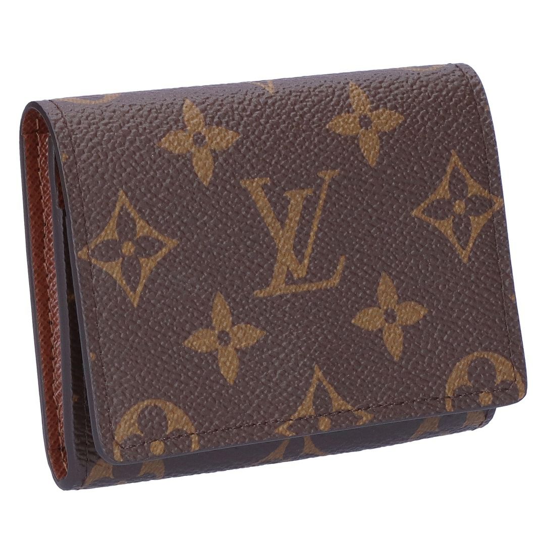 ルイヴィトン LOUIS VUITTON カードケース モノグラム・エクリプス