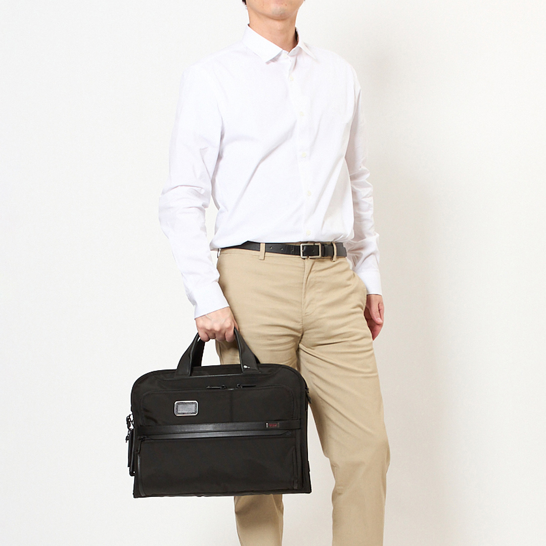 トゥミ 3WAYビジネスバッグ 【ALPHA3】 2603182(117346 1041) SLIM