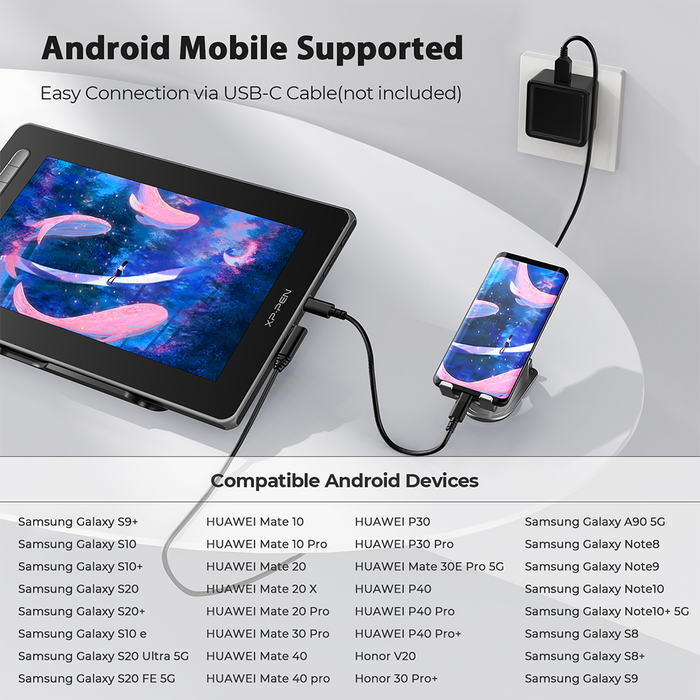 Artist 12 (2nd Gen) — XPPEN US