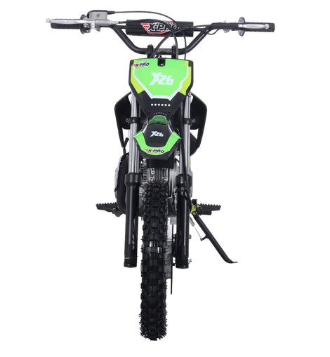 Free Shipping! X-PRO X26 125cc Dirt Bike with 4-Speed Manual