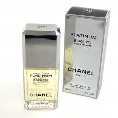 シャネル/エゴイストプラチナムプールオム/オードトワレ/100ml/残量7割