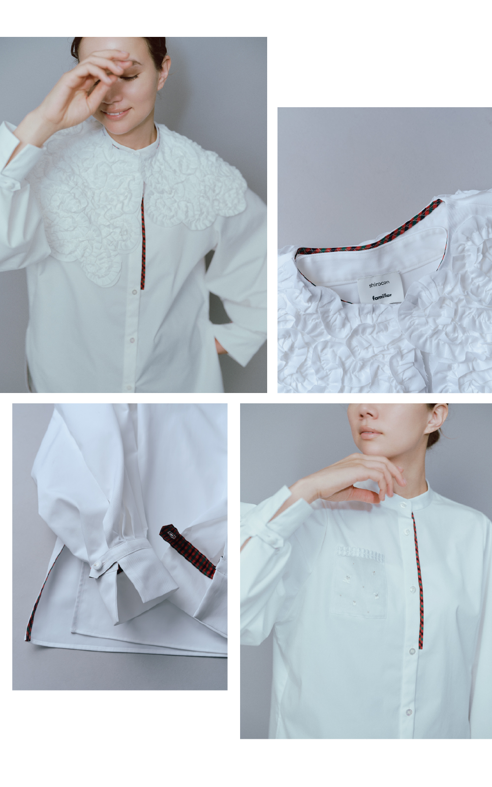 10th anniversary 第二弾 yori/shirocon ×familiar – yori shirocon