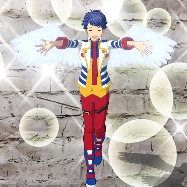 一条シン | Xマーケット | 世界最大級のXR（AR／VR）グッズストア