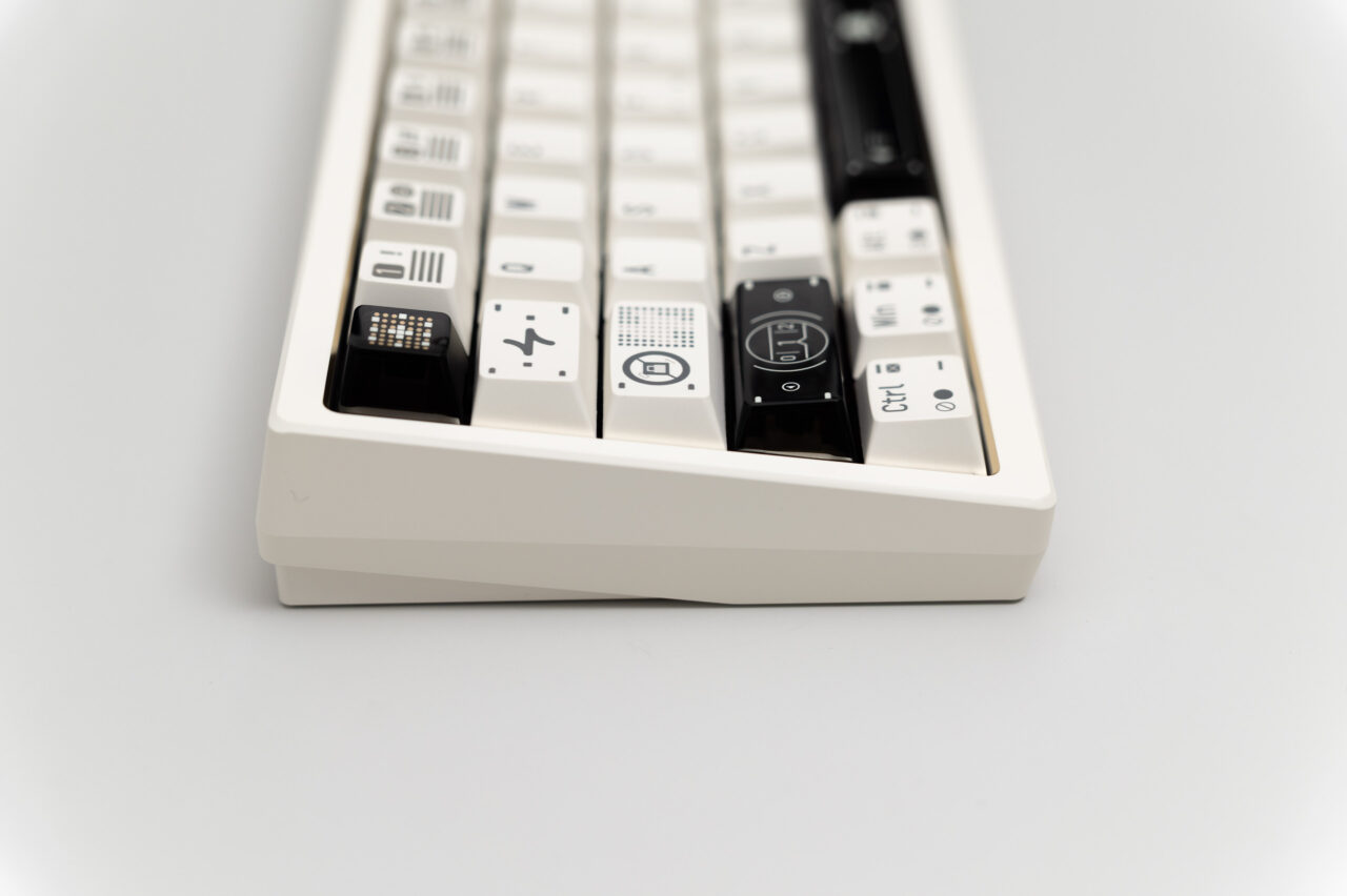 WOBKEY ZEN 65 RT レビュー：8,000Hz＆0.01mmラピトリ対応、フルアルミ