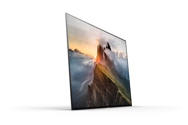 ソニーの4K有機ELテレビ、65V型が80万円前後 | 日経クロステック（xTECH）