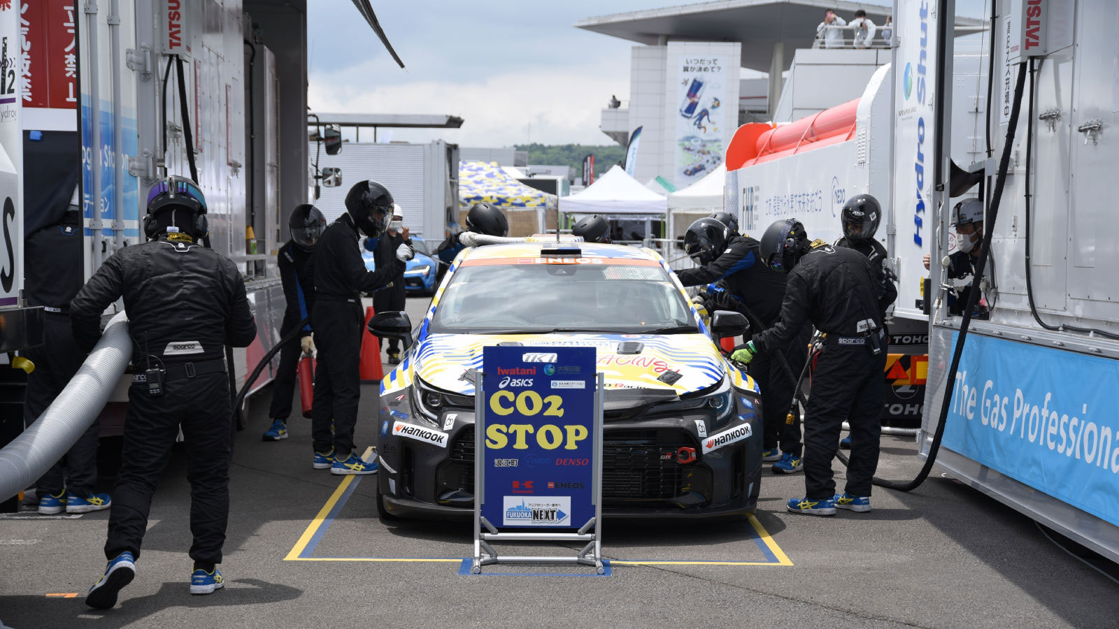 炭素中立新時代・燃料で切り開く第3の道 | 日経クロステック（xTECH）