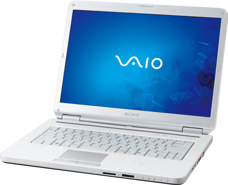 ソニー、ノートとデスクトップの2008年春モデルを発表 | 日経クロス