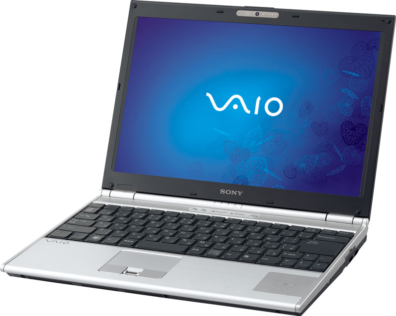 ソニー、ノートとデスクトップの2008年春モデルを発表 | 日経クロス