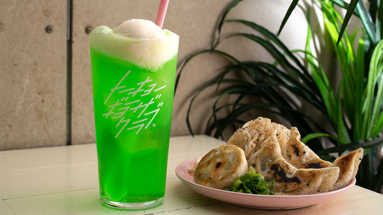 クリームソーダ クリームソーダ パスタイムZX | 祐徳薬品工業株式会社