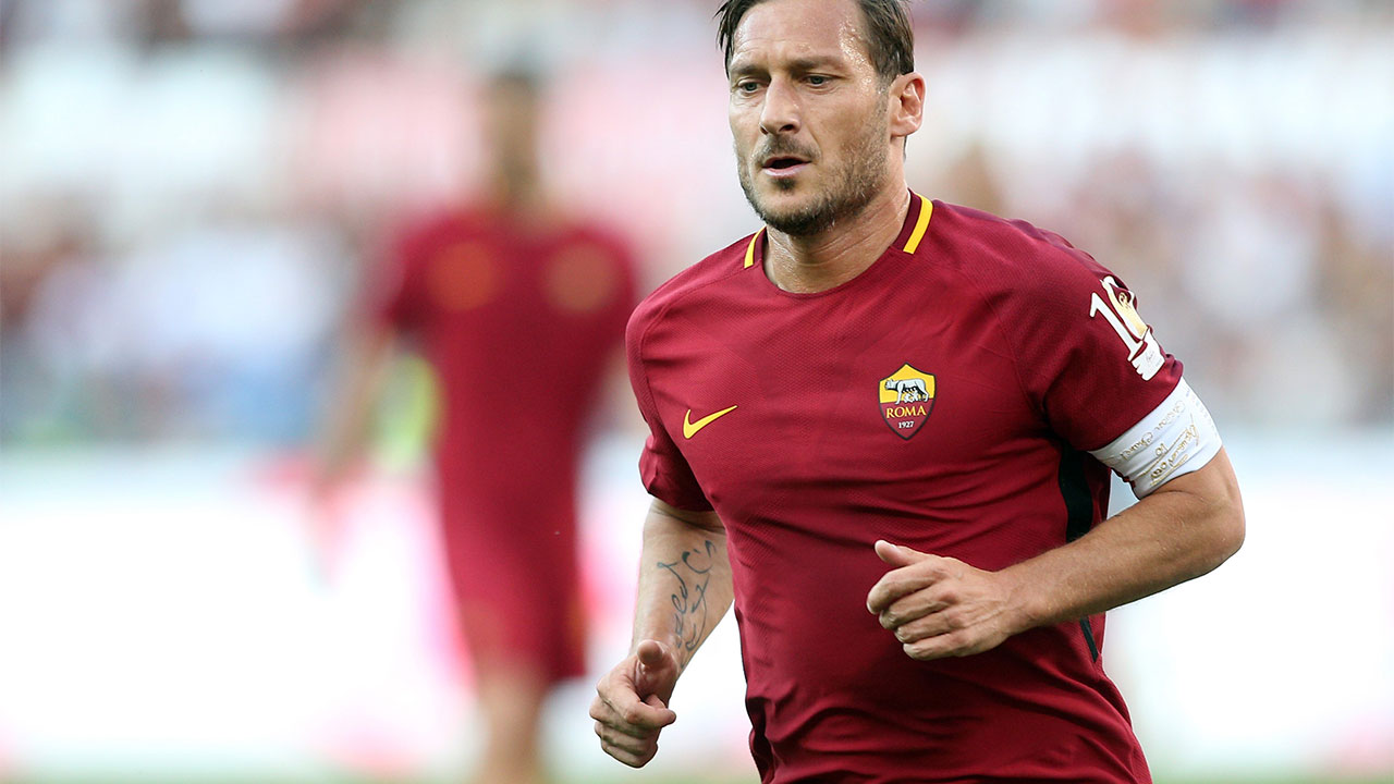 トッティ動画が7300万PV 秘密はローマ式「10のルール」：日経クロス