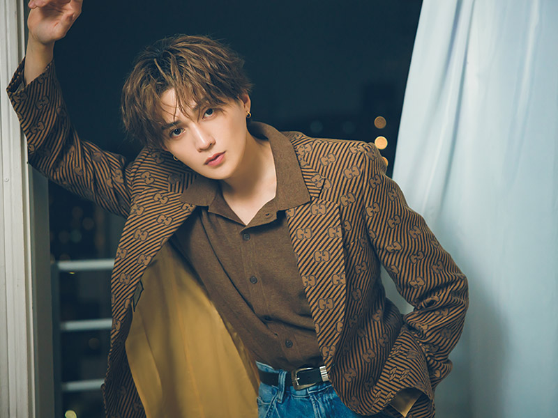 八木勇征 FANTASTIC6のライブステージ『BTTM5』を終えて：日経クロス