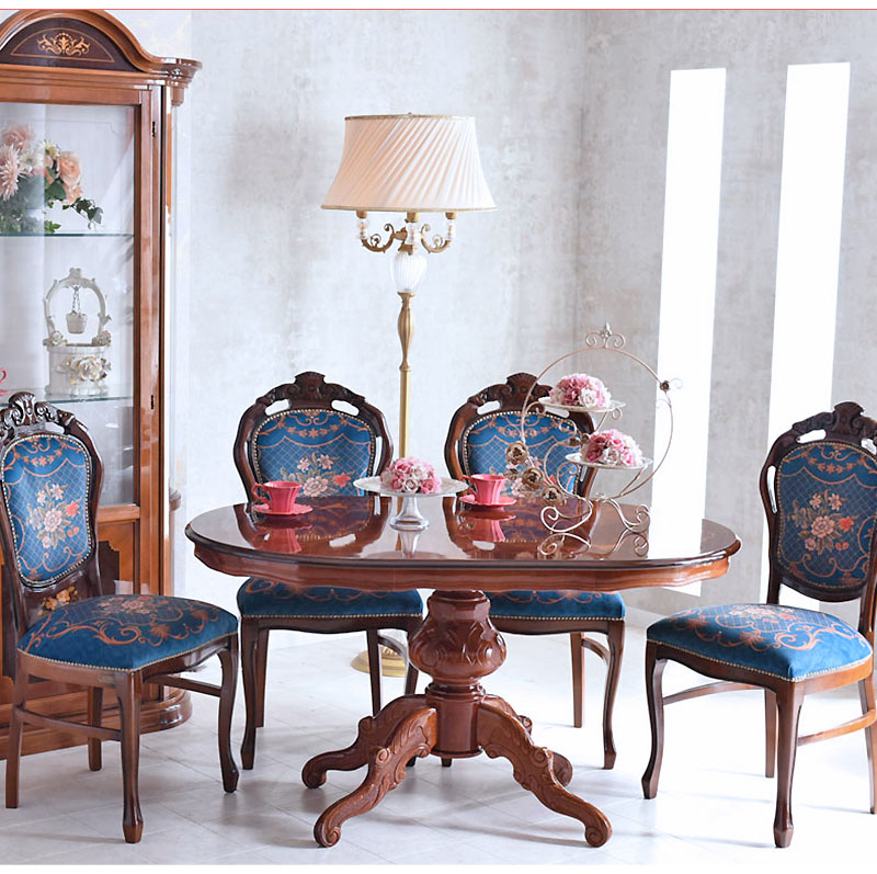 英国アンティーク猫脚ネストテーブル3台⁄木製机⁄サイドテーブル(88-6