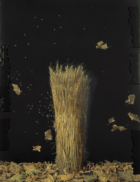 展示案内｜野田弘志-真理のリアリズム