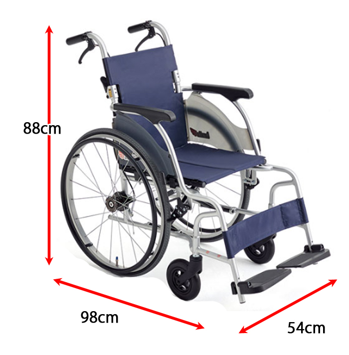 OX REV リジット車椅子 座幅34cm スピナジー24インチ OX REV リジット