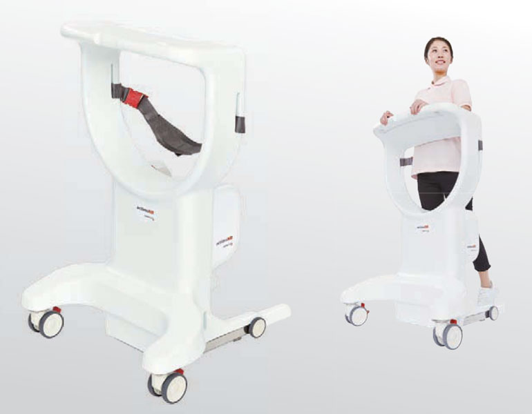 立位移動補助具 アクティーモ NR | 運動療法（リハビリ機器）,起立