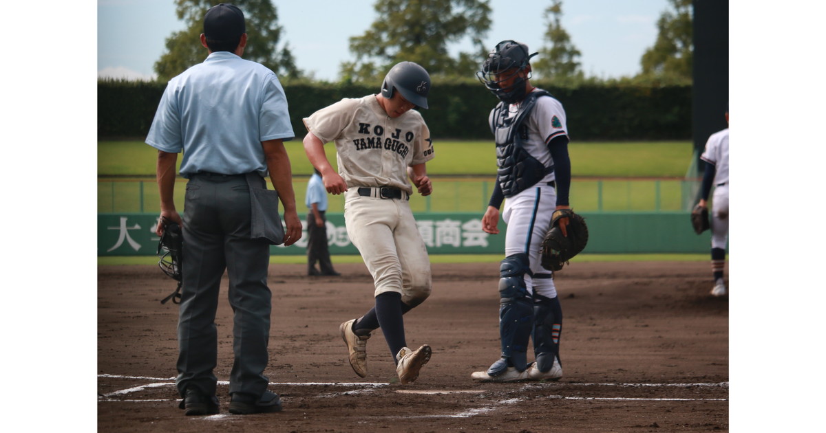 山口県高校野球、写真記事】秋季中国地区高校野球大会山口県予選3位