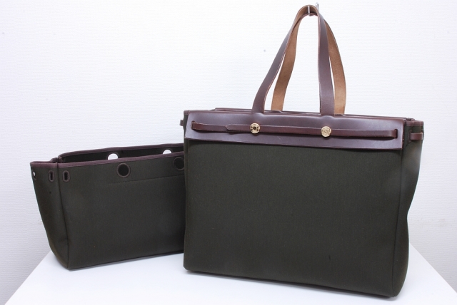 駅南やまご質店オンラインショップ / エルメス エールバッグ カバスGM