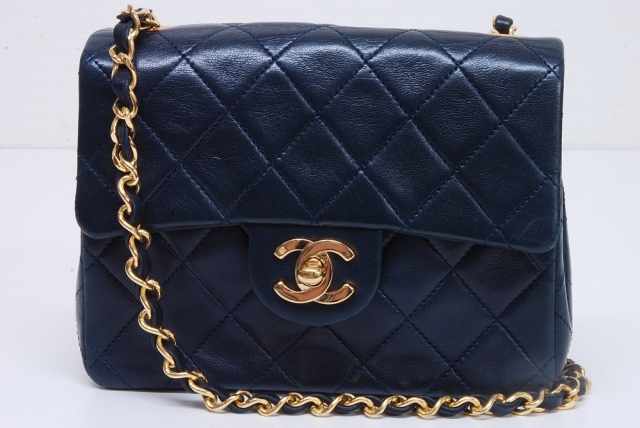 駅南やまご質店オンラインショップ / シャネル ラムスキン ミニ