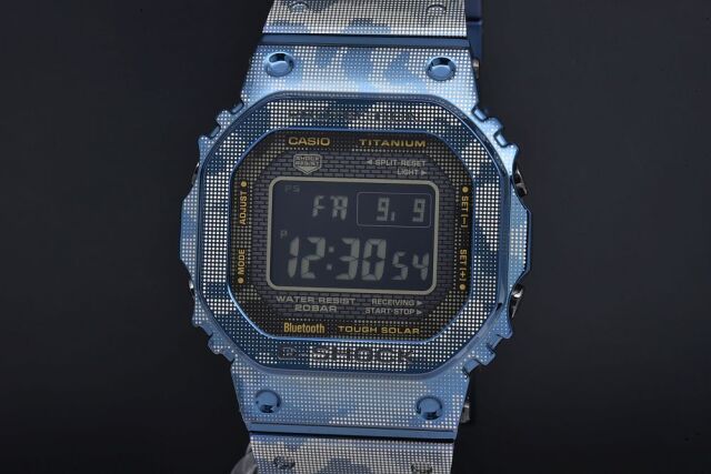 駅南やまご質店オンラインショップ / カシオ Gショック GMW-B5000TCF