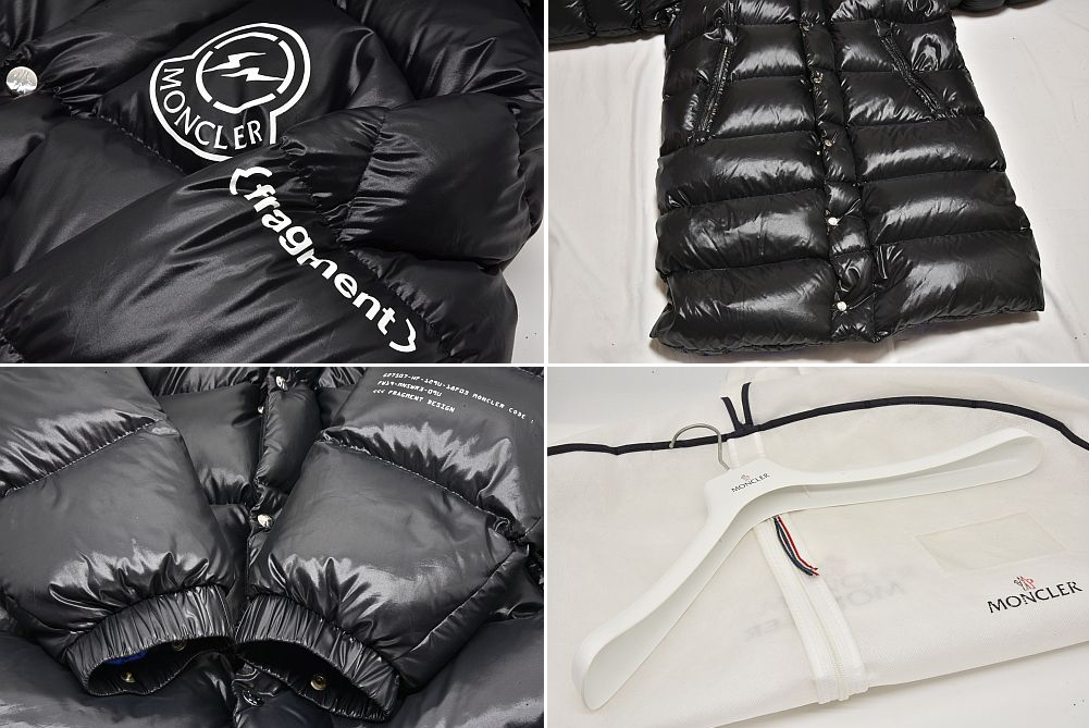 駅南やまご質店オンラインショップ / モンクレール ジーニアス