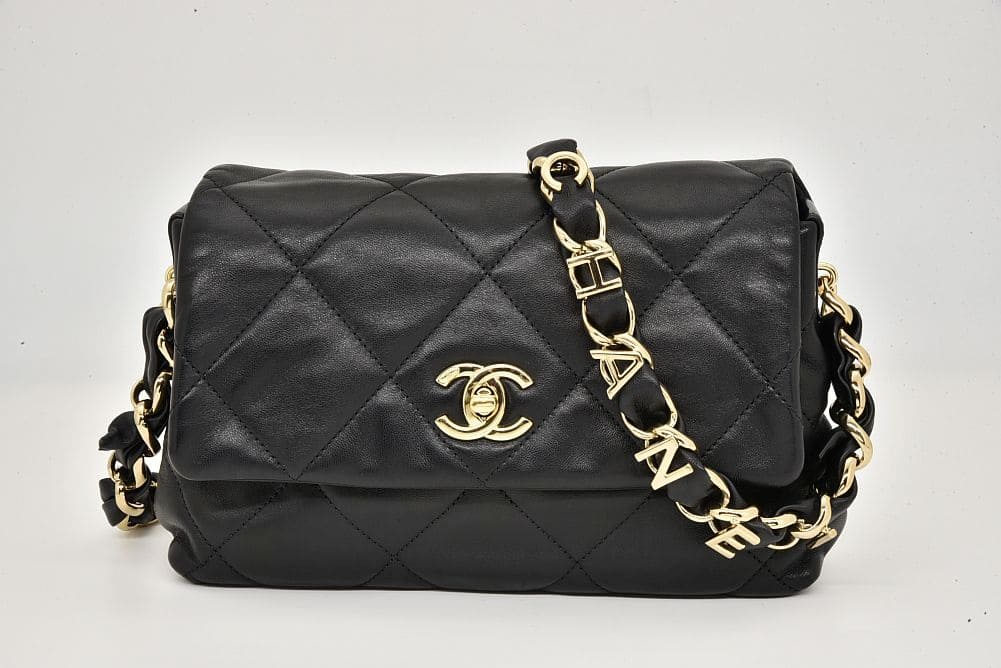 駅南やまご質店オンラインショップ / シャネル マトラッセ CHANELロゴ