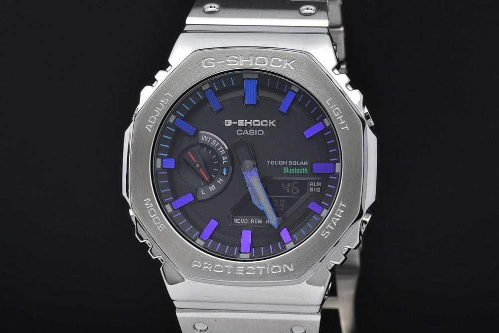 駅南やまご質店オンラインショップ / カシオ GM-B2100PC-1AJF G