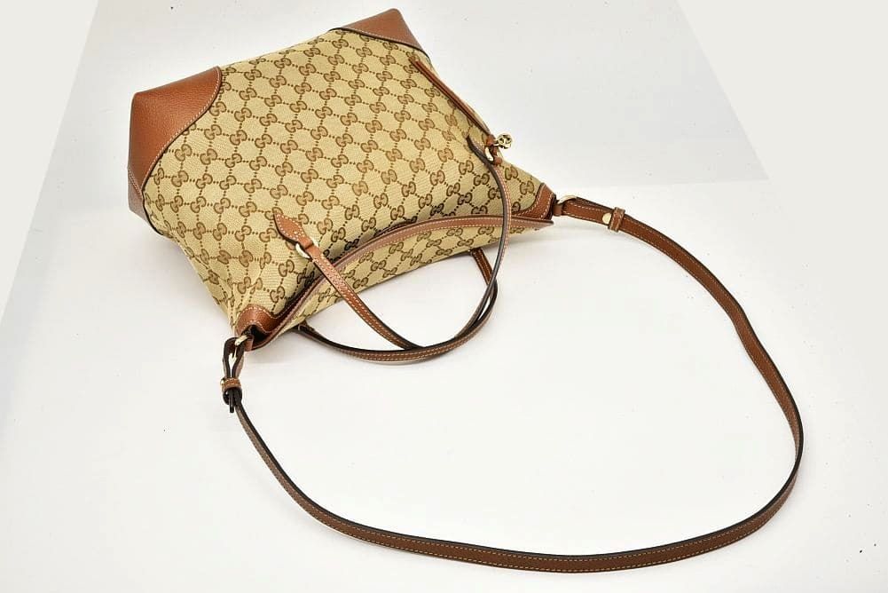 駅南やまご質店オンラインショップ / グッチ ブリー GGキャンバス 2WAY