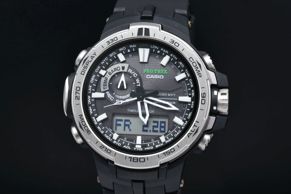 駅南やまご質店オンラインショップ / カシオ プロトレック PRW-6000