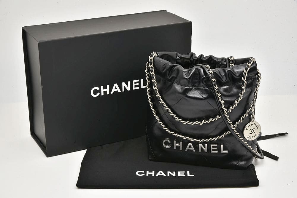 駅南やまご質店オンラインショップ / シャネル CHANEL 22 ミニ