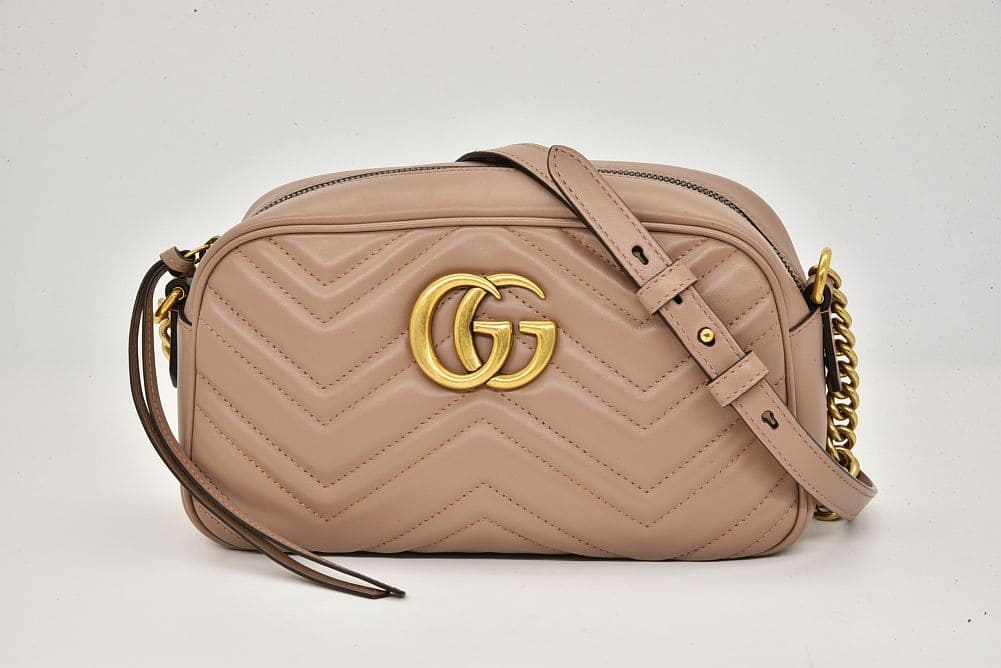 駅南やまご質店オンラインショップ / グッチ GGマーモント スモール