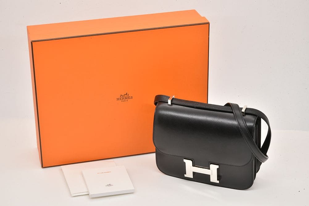 HERMES コンスタンスミニ 空箱 コンスタンスミニ エルメス 空箱 32 5