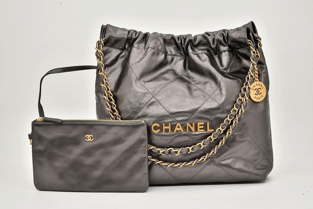 駅南やまご質店オンラインショップ / シャネル CHANEL 22 スモール
