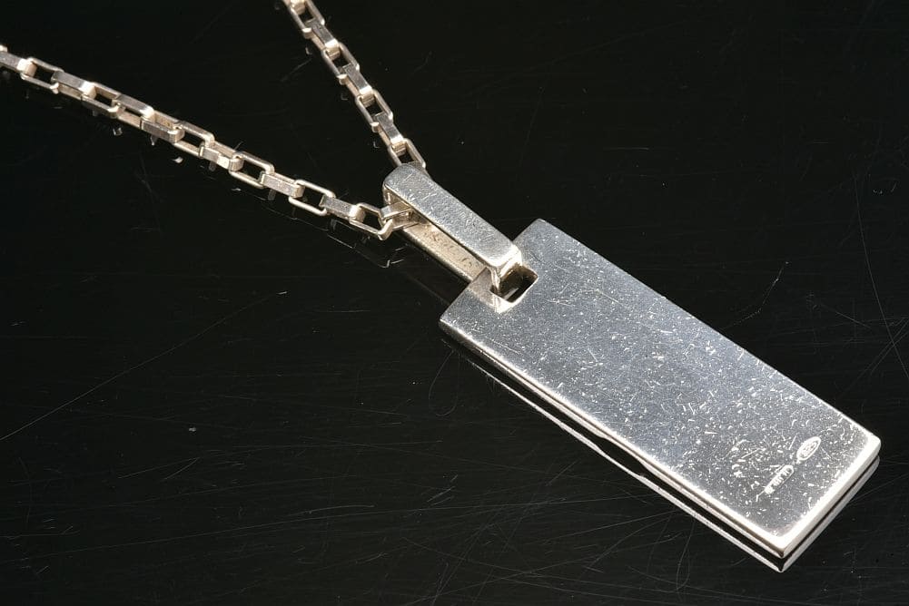 駅南やまご質店オンラインショップ / グッチ Gロゴ プレート