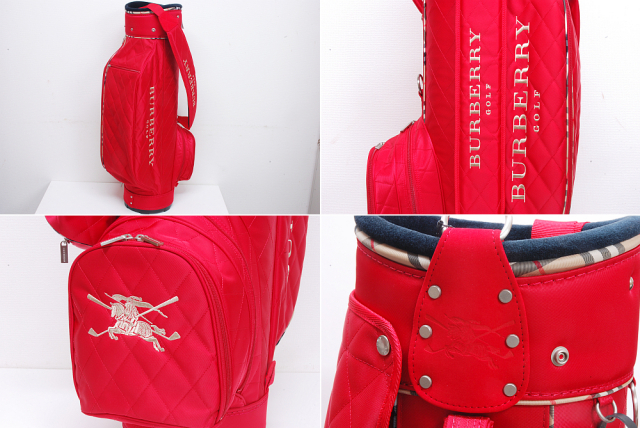 駅南やまご質店オンラインショップ / バーバリーゴルフ GOLF キャディ