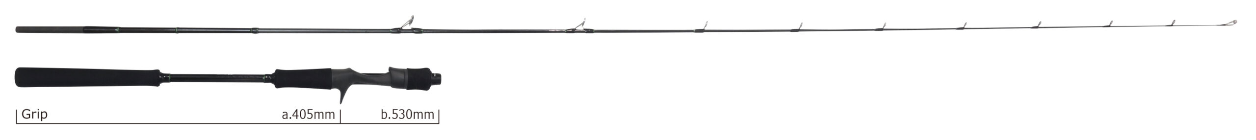 SeaWalk Light Jigging 66L Bait | YAMAGA BlanksYAMAGA Blanks
