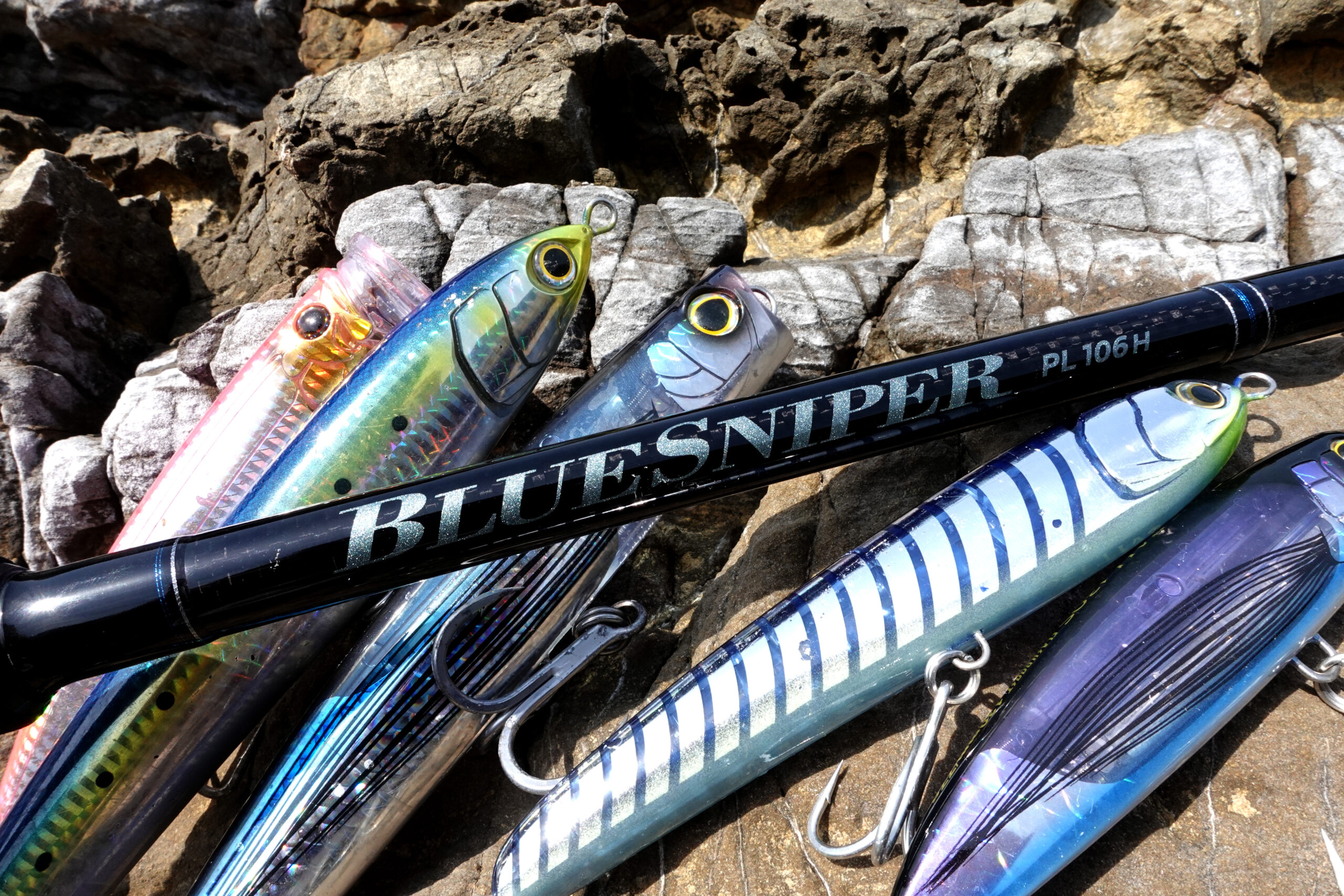 2024新製品】進化したハイパワープラッギングモデル「NEW BlueSniper