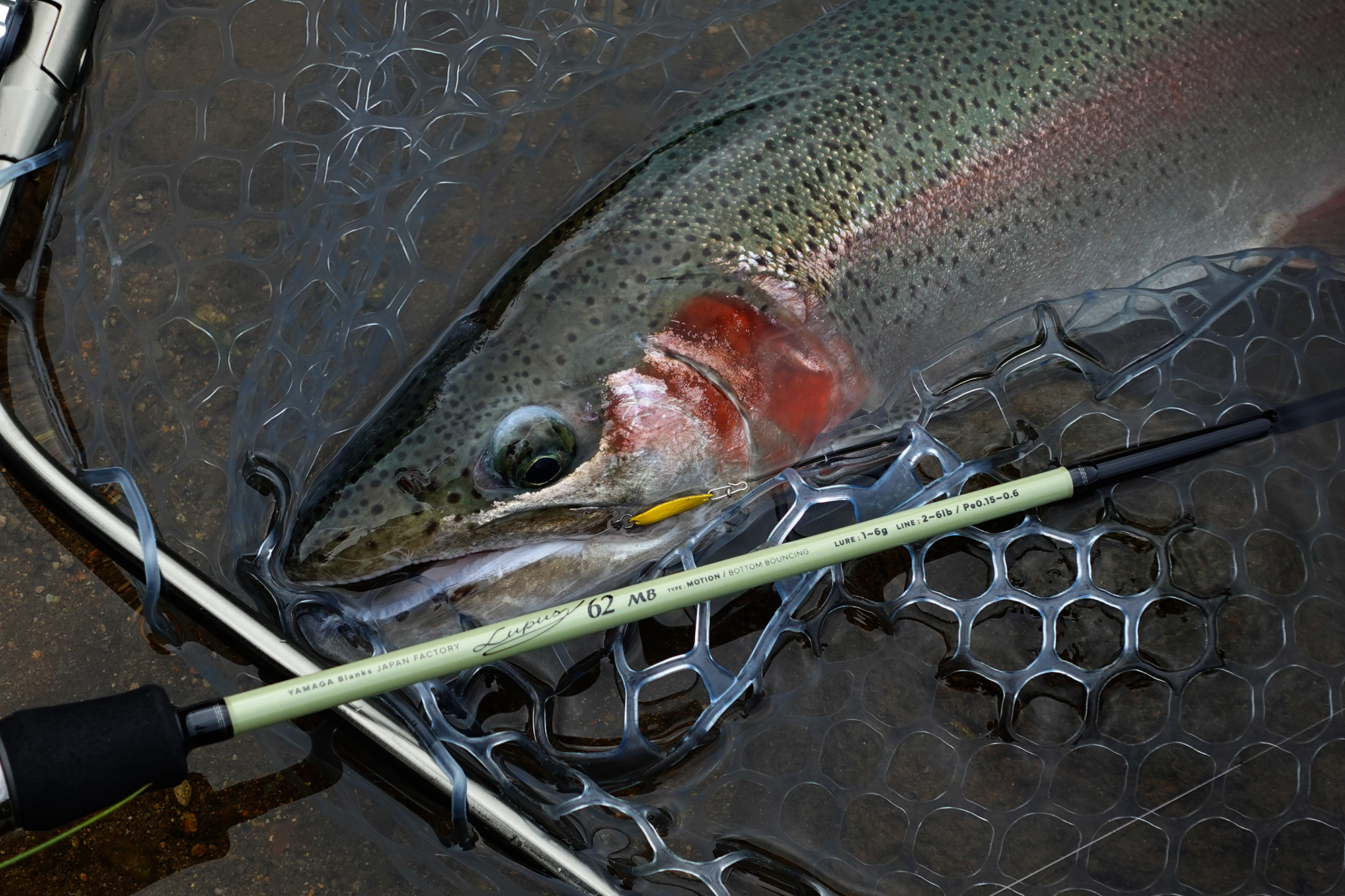 ルーパス・エリアトラウト】ヤマガブランクスらしさで選ぶオススメ