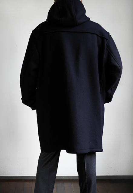 I am dork 90's Duffle Coat | 大阪心斎橋のメンズ洋服のセレクト