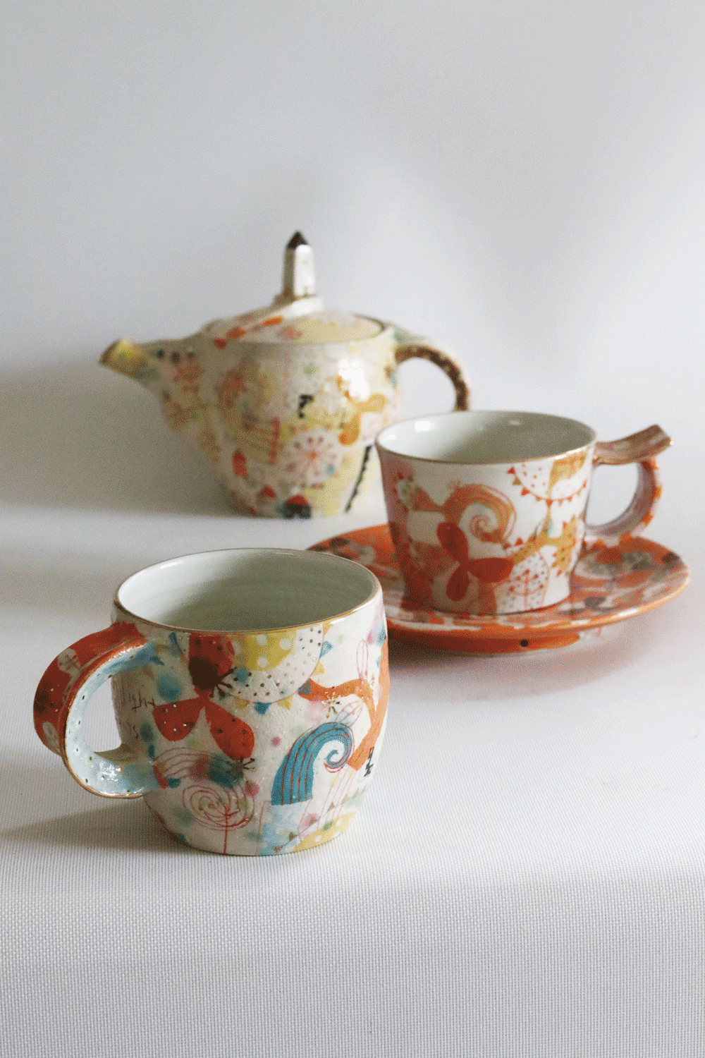 ウエダキヨアキの世界 KIYOAKI UEDA EXHIBITION | yamanoue