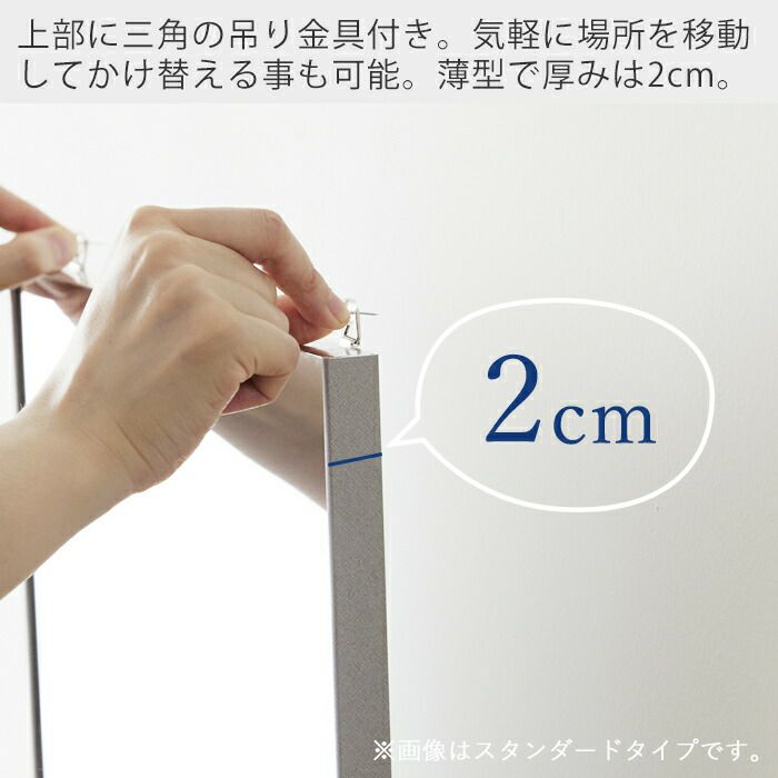 割れない鏡 60×100 バリエピクチャー RMV-3 | ヤマソロ公式