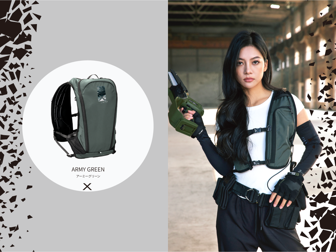 アイスマンPRO-XⅡ｜山真製鋸株式会社（Y'sGOD Japan）｜総合ワーク