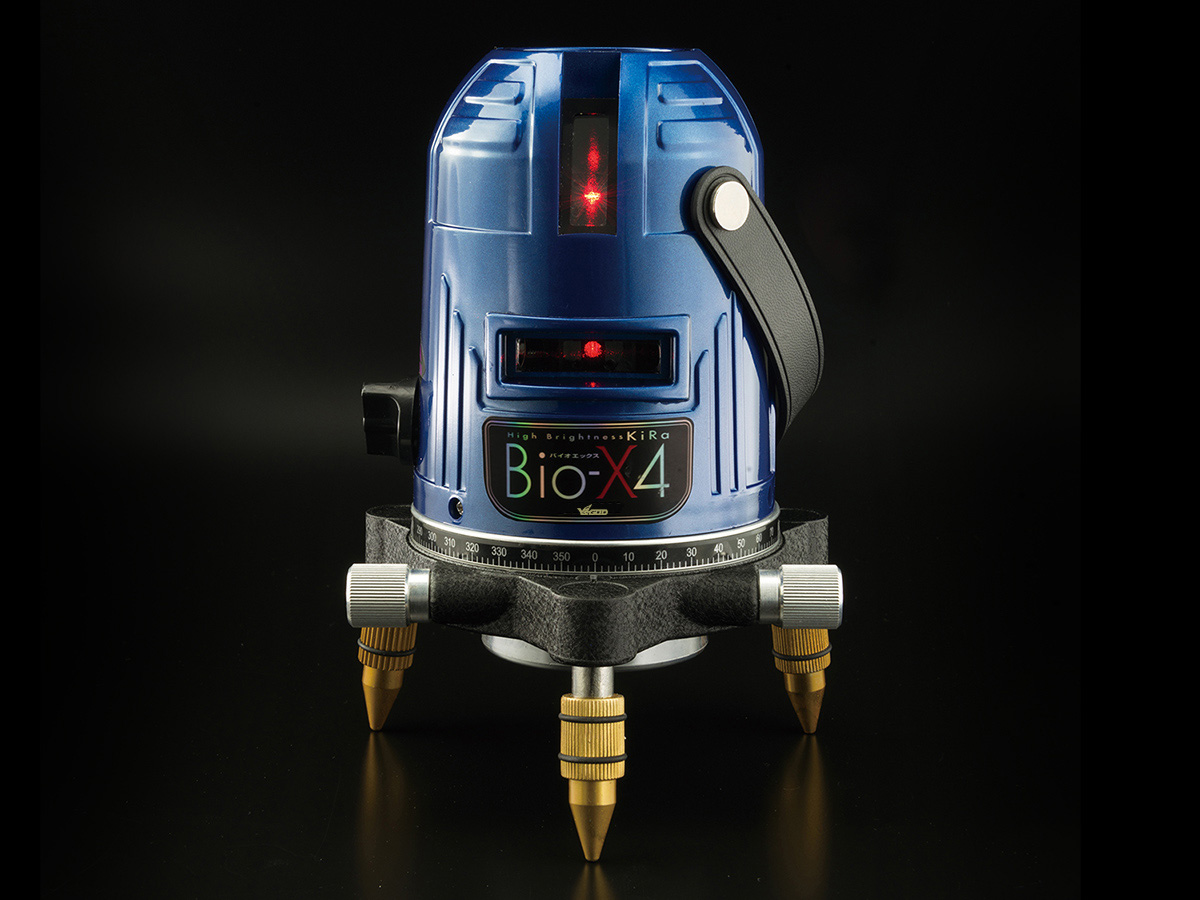 Bio-X4｜山真製鋸株式会社（Y'sGOD Japan）｜総合ワークツールメーカー