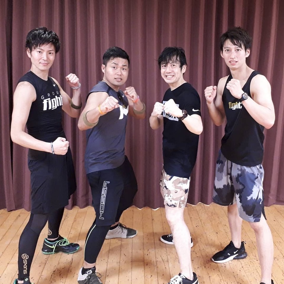 グループファイトJUL17使用曲・動画・歌詞・コリオリスト[MOSSA GROUP