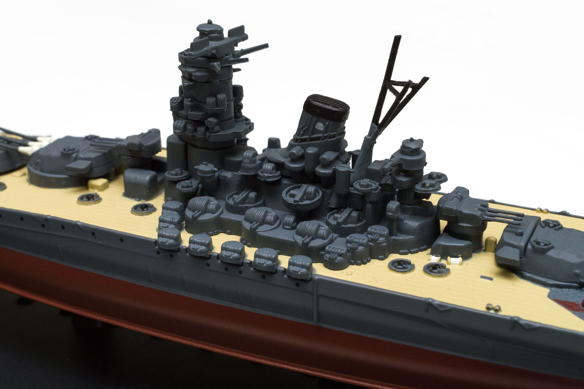 1/1100 日本海軍 戦艦大和 - 戦艦大和ショップ