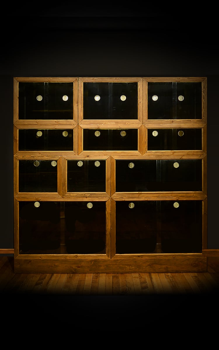 SMK OKA CAGE 爬虫類ケージ 450×300×300 防水 OKA CAGE】爬虫類ケージ