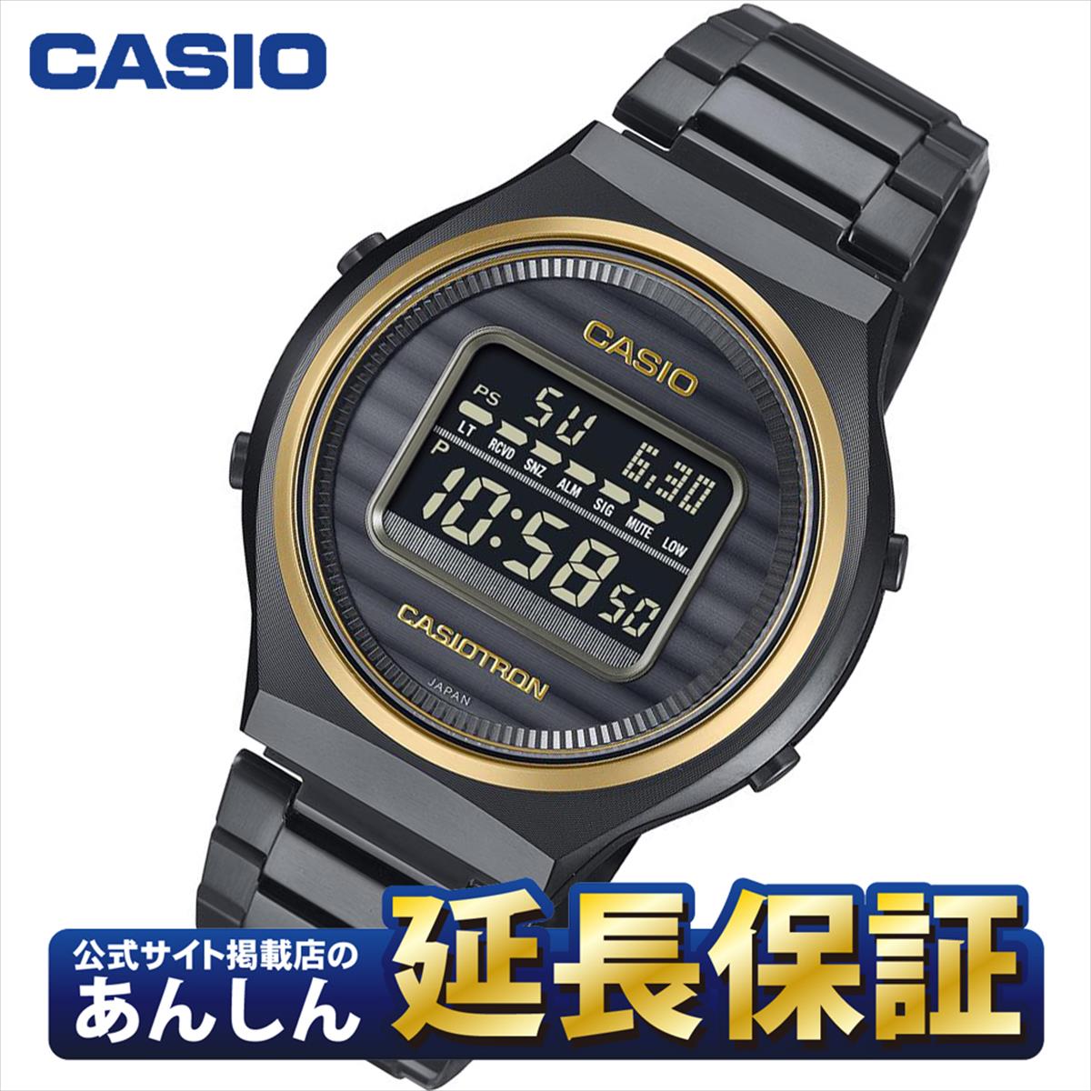 カシオトロン TRN-50ZE-1AJR カシオ 腕時計50周年記念 流通限定モデル