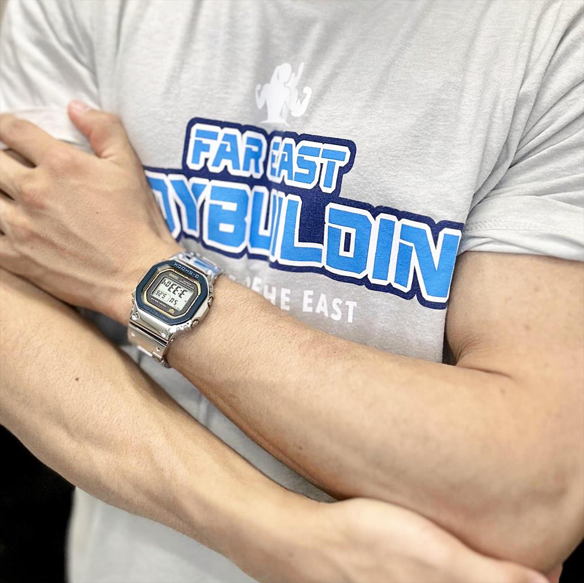 カシオ Gショック GMW-B5000SS-2JR カシオ 腕時計50周年記念 CASIO G-SHOCK