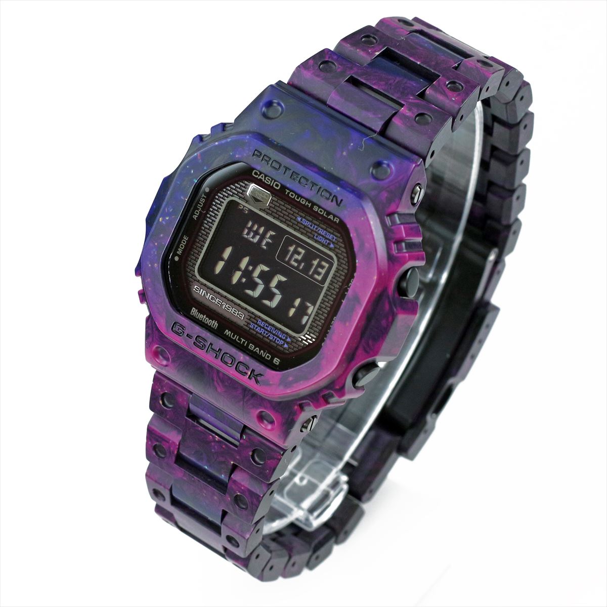 カシオ Gショック GCW-B5000UN-6JR フォージドカーボン G-SHOCK CASIO