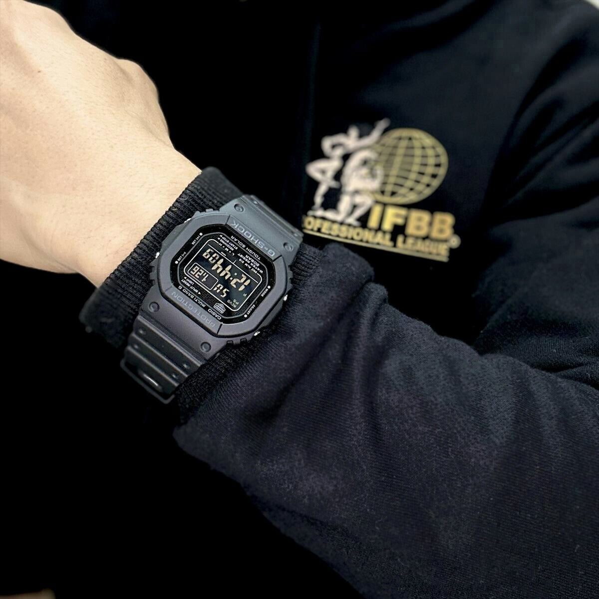 カシオ Gショック GW-5000HS-1JF スクリューバック バイオマス