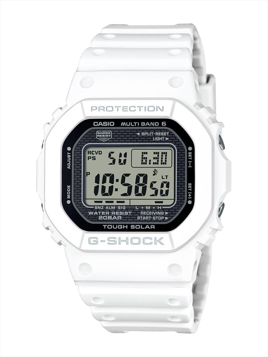 カシオ Gショック GW-5000HS-7JF スクリューバック バイオマス